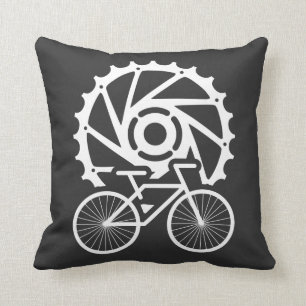Bicycle Chain Ring Cushion