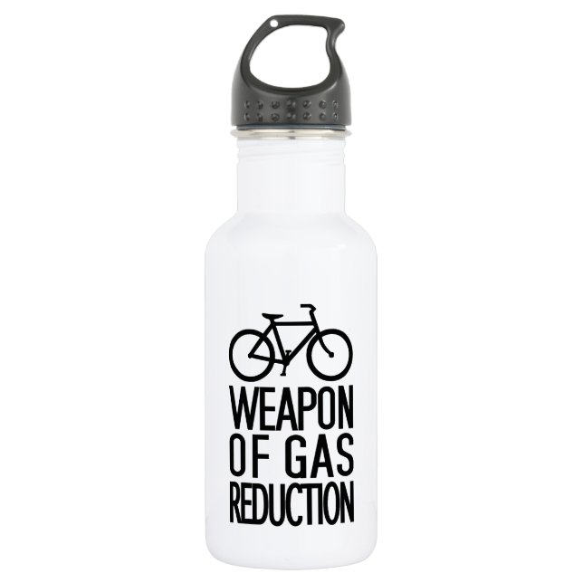 Bicycle - choose colour 532 ml water bottle (Front)