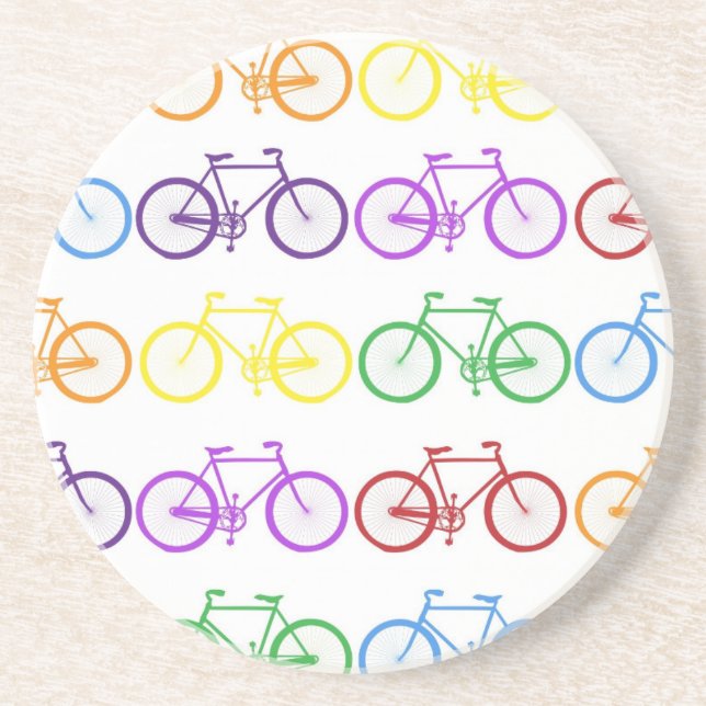 bicycle coaster (Front)