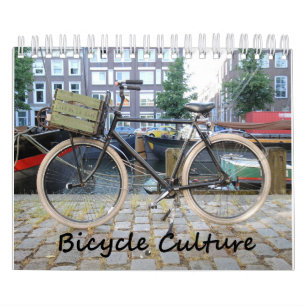 Bicycle Culture Calendar