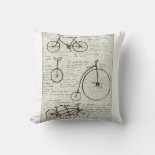 Bicycle Cushion
