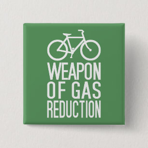 Bicycle custom color button