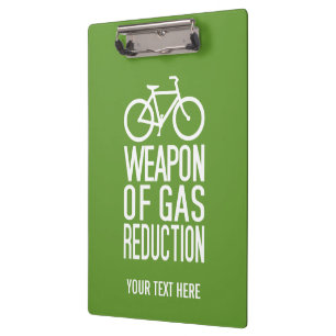 Bicycle custom colour clipboard