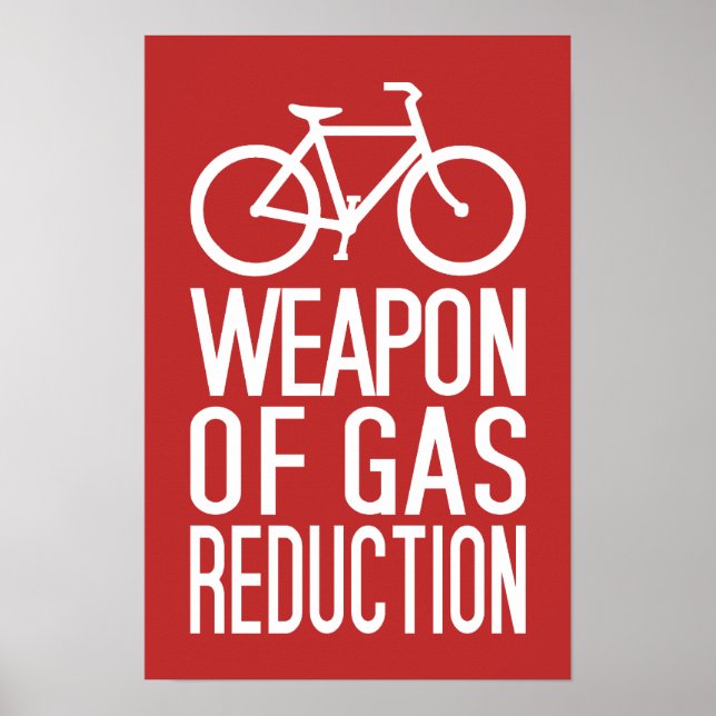 Bicycle custom colour poster (Front)