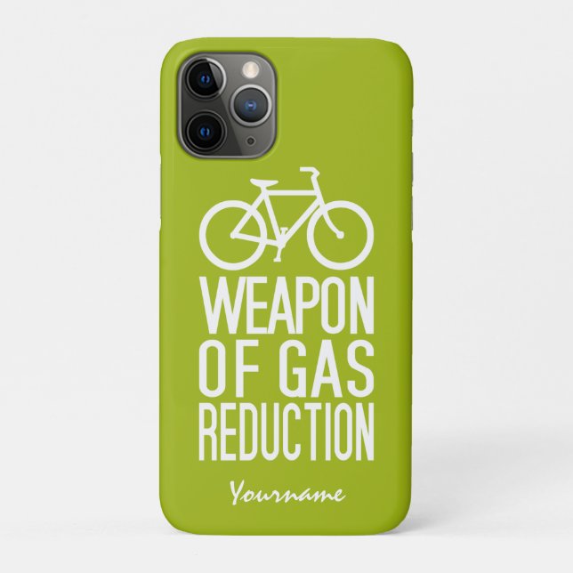 Bicycle custom colour & text cases (Back)