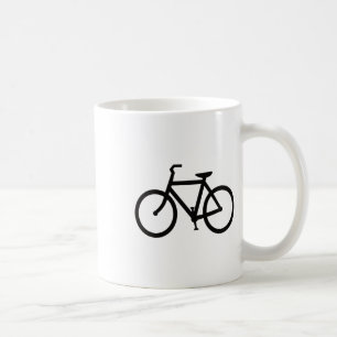 Bicycle Cycling Cyclist Mountain Bike Biking Bicyc Coffee Mug