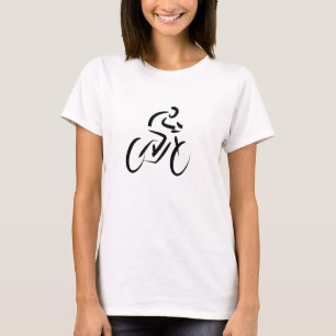 Bicycle Cycling Design T-Shirt