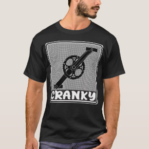 Bicycle Dads Old Guy Who Ride Bikes Bmx Mountain T-Shirt