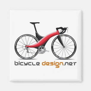 Bicycle Design magnet