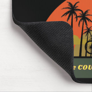bicycle design mousepad
