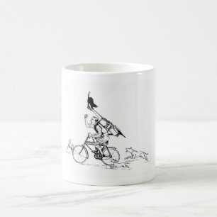 Bicycle Escape Mug