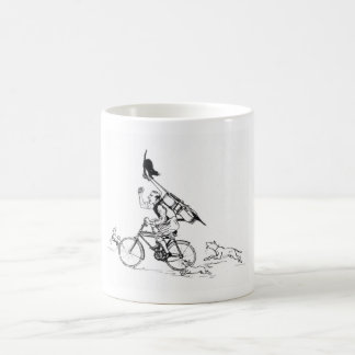 Bicycle Escape Mug