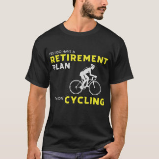 Bicycle fan T-Shirt