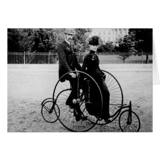 Bicycle for Two