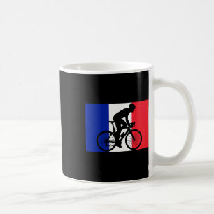 Bicycle French Cycling France Coffee Mug