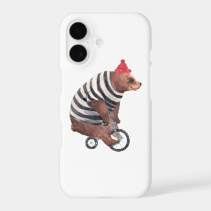 Bicycle Fun Bear