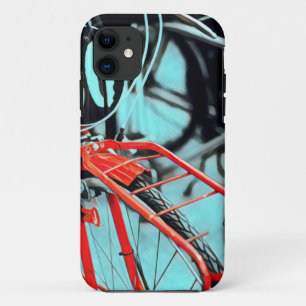 Bicycle gifts for her iPhone 11 case
