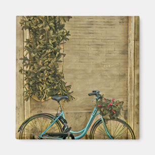 Bicycle gifts for her magnet