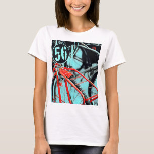 Bicycle gifts for her T-Shirt