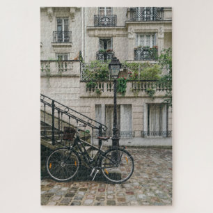bicycle in paris puzzle