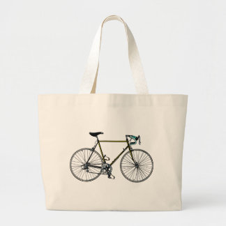 Bicycle Jumbo Tote