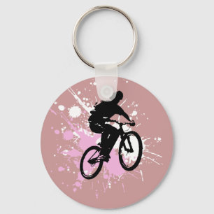 Bicycle Key Ring