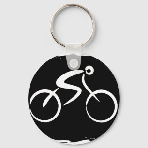 Bicycle Key Ring