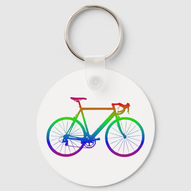 Bicycle Key Ring (Front)