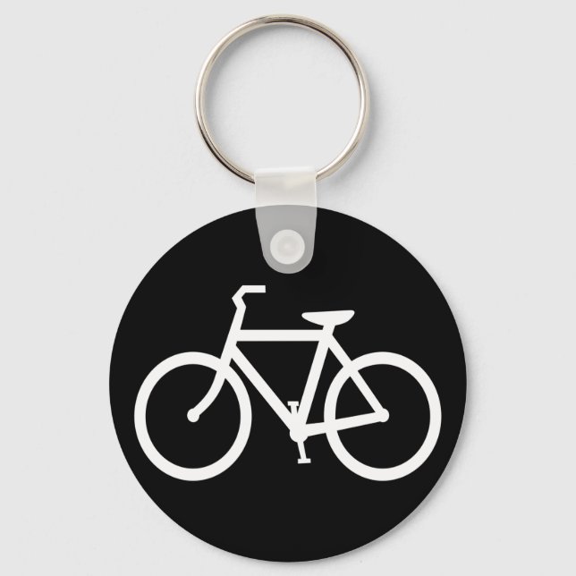 Bicycle Key Ring (Front)