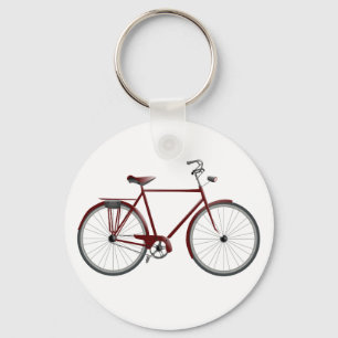 Bicycle Key Ring