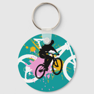 Bicycle Key Ring