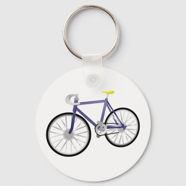 Bicycle Key Ring (Front)