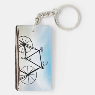 Bicycle Key Ring