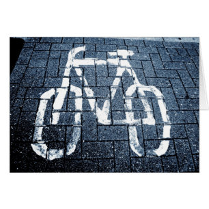 Bicycle Lane - II