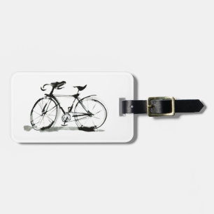 Bicycle Luggage Tag