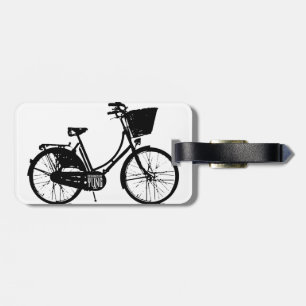 Bicycle Luggage Tag