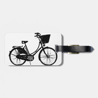 Bicycle Luggage Tag