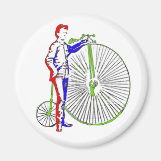 Bicycle Magnet