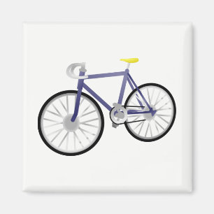 Bicycle Magnet