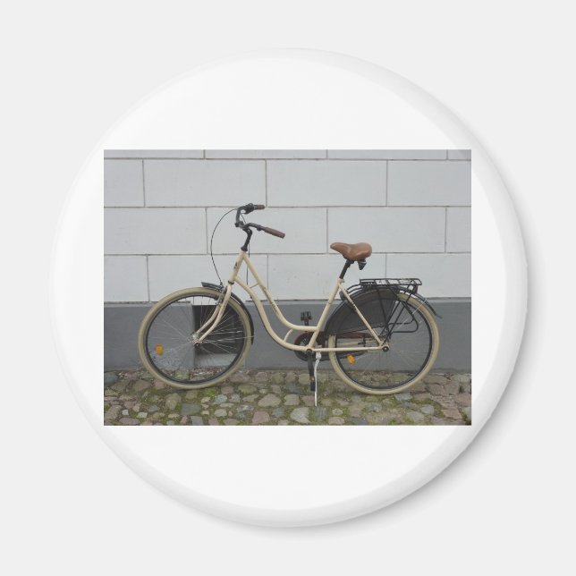 bicycle magnet (Front)