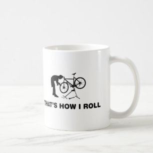 Bicycle Mechanic Coffee Mug