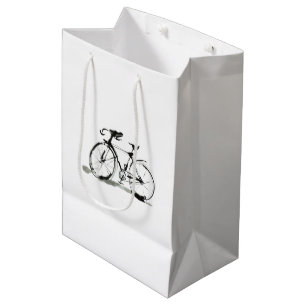 Bicycle Medium Gift Bag