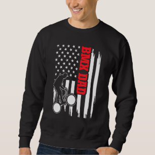 Bicycle Motocross Bmx Bike Rider Biking _14 Sweatshirt