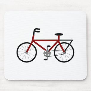 Bicycle Mouse Pad