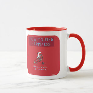 bicycle mug