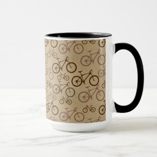bicycle mug