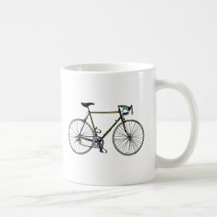 Bicycle Mug