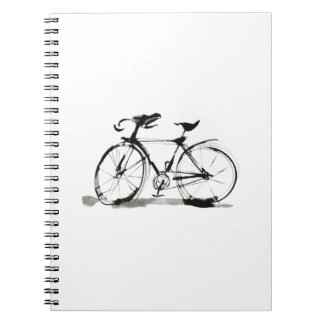 Bicycle Notebook
