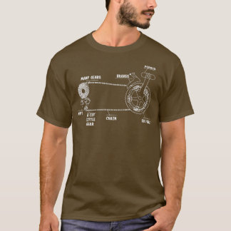 bicycle parts Essential T-Shirt