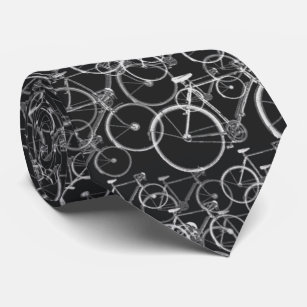 bicycle . pedal pattern for suit tie